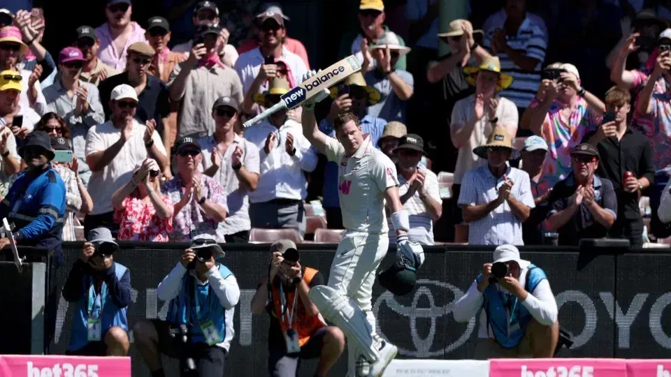 Steve Smith's Record In The Ashes As Ashes 2027 Falls In Jeopardy