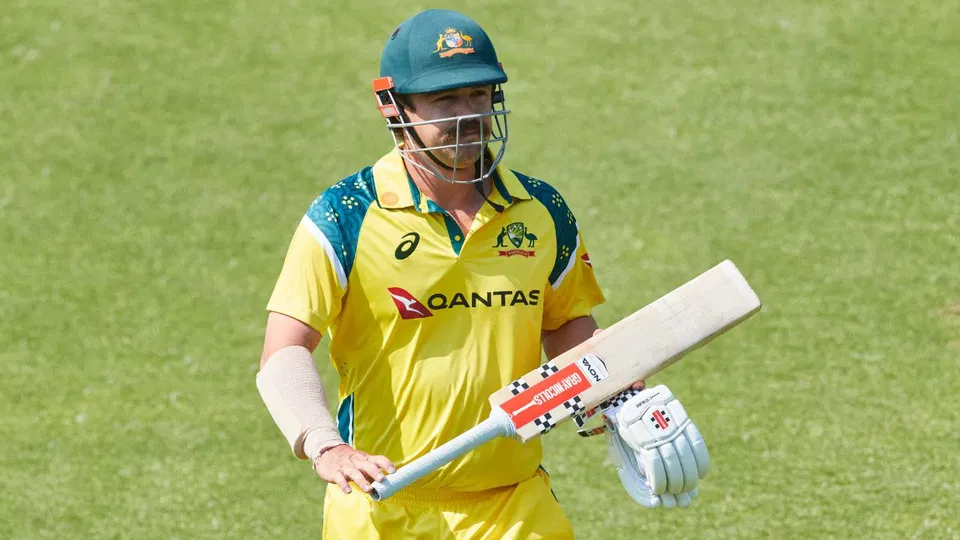 Travis Head Hits New Low As Australia Opener In Zimbabwe