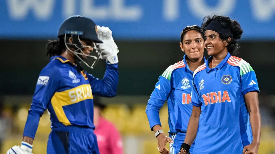 Shree Charani Achieves Something No Indian Bowler Has Ever Done