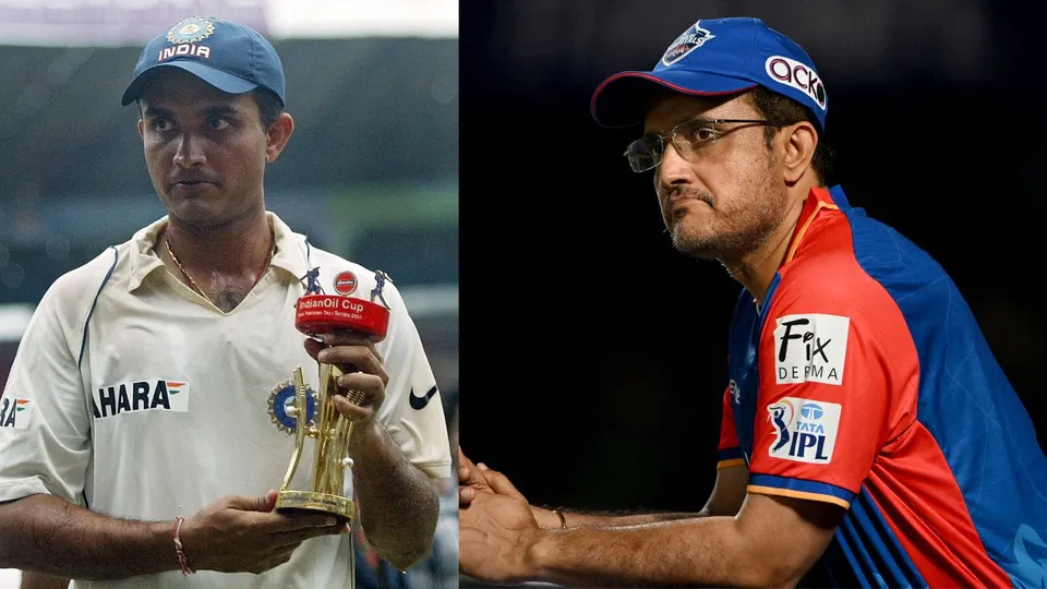 Sourav Ganguly’s Record As Coach And Captain
