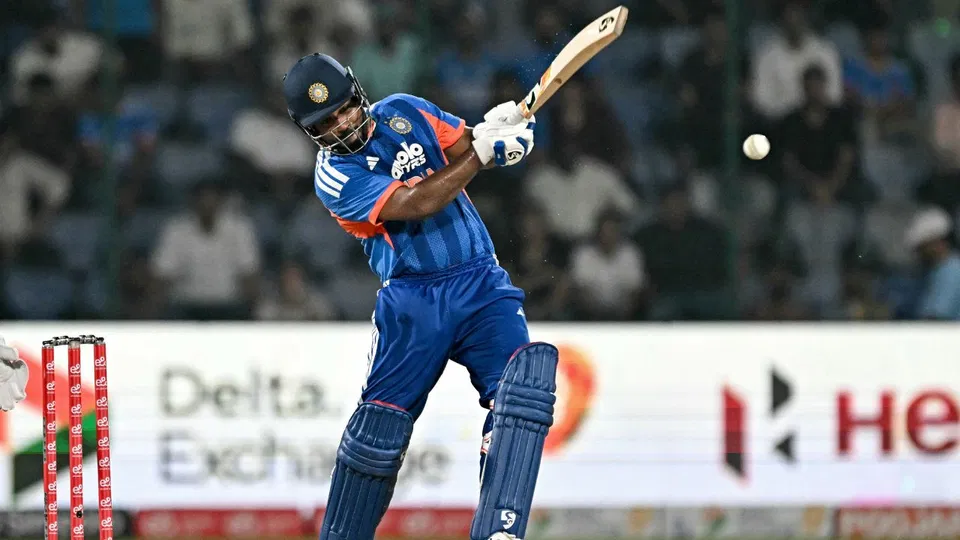 Sanju Samson Quiets Vaibhav Sooryavanshi Noise With Record-Breaking Fifty