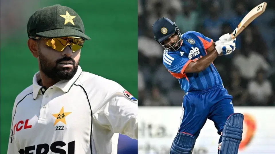 Babar Azam Return, Sanju Samson Record– September 15 Cricket Highlights