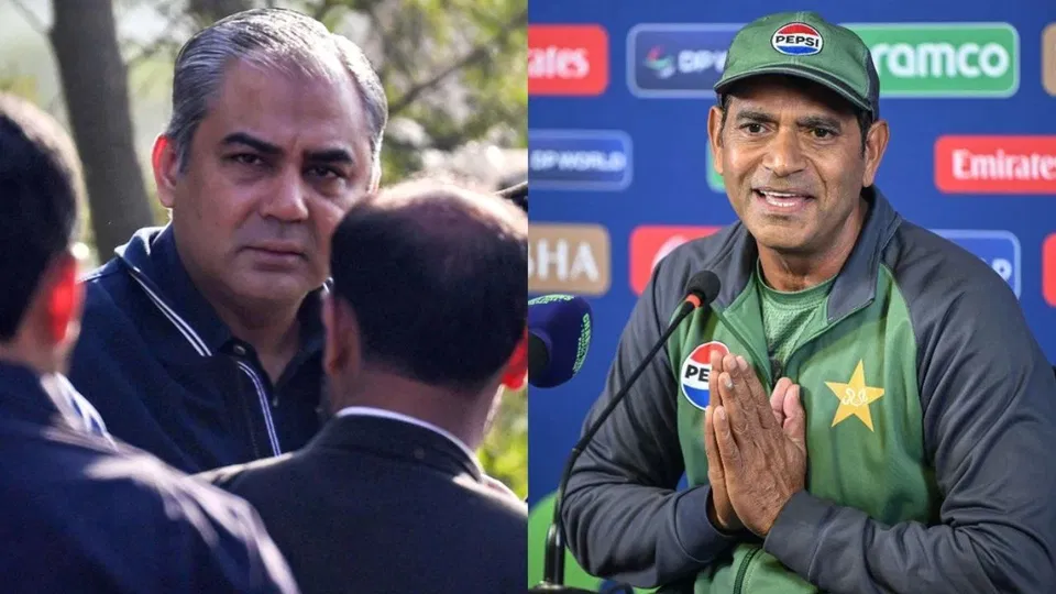 Aaqib Javed Breaks Silence On His Exit From Pakistan Cricket