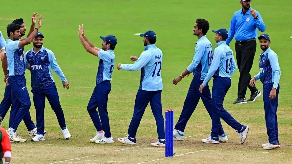 Asian Games 2026- All Cricket Squads Announced