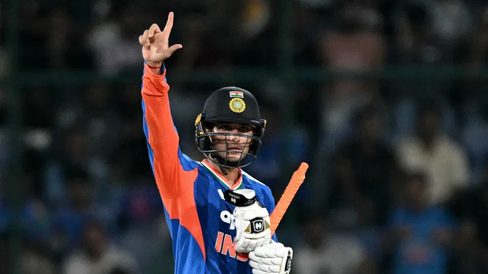 Abhishek Sharma Dethrones Pakistan's Sahibzada Farhan In Latest ICC T20I Rankings
