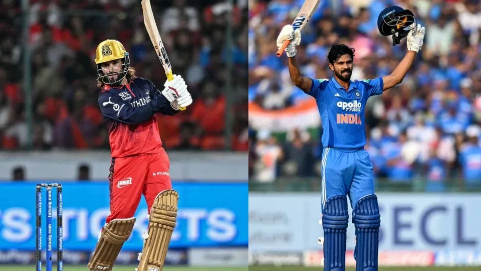 Rajat Patidar vs Ruturaj Gaikwad- Who Deserves A Place In India XI If Picked vs West Indies?