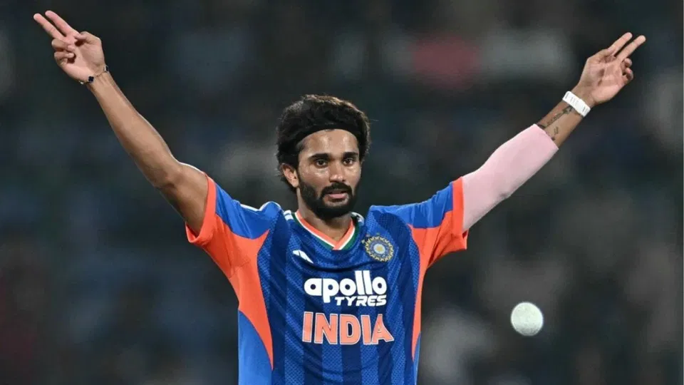 Nitish Kumar Reddy Out Of India Squad for Asian Games 2026