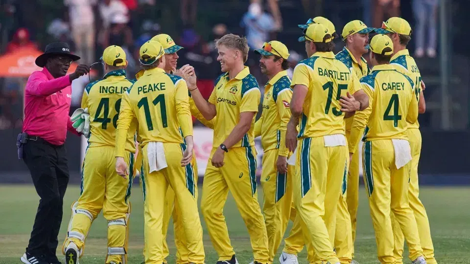Josh Hazlewood Back? Australia Predicted Playing XI vs Zimbabwe- 2nd ODI, 2026