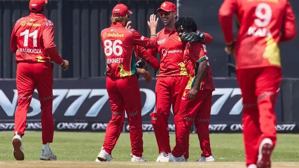 Zimbabwe Predicted Playing XI vs Australia- 2nd ODI, 2026