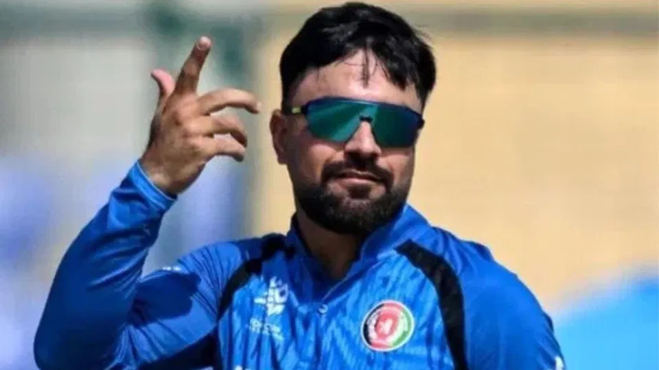 Rashid Khan Scripts History With 550th T20 Appearance In IND Vs AFG Match