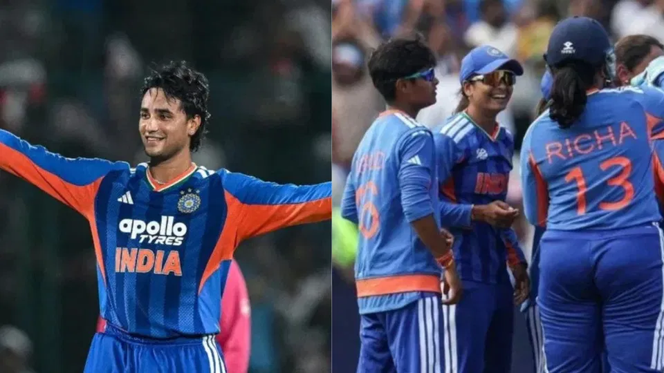 Abhishek Sharma Record, Shreyanka Patil Returns– September 17 Cricket Highlights