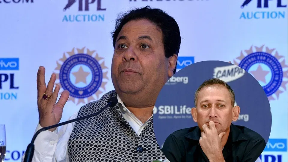 BCCI Issues 1st Statement On Ajit Agarkar As India Chief Selector After AGM