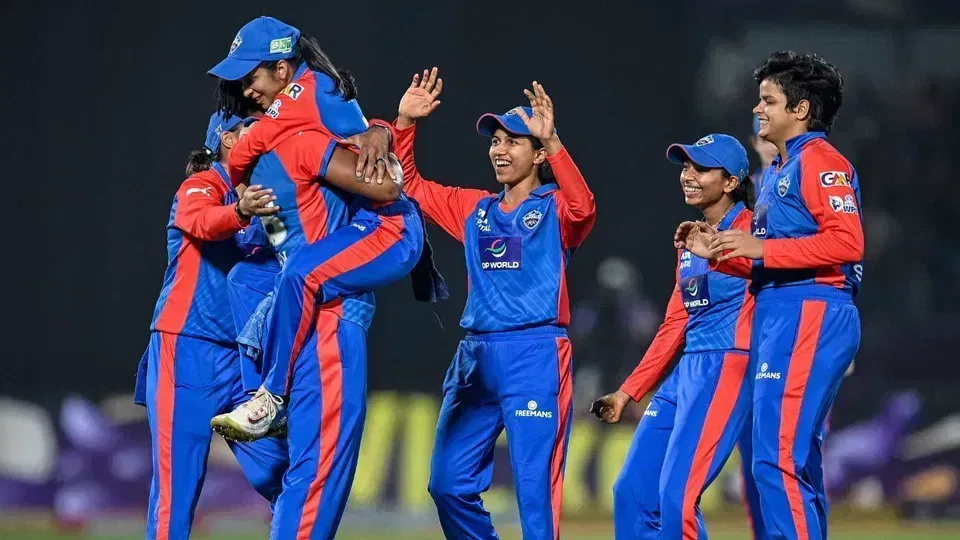 Delhi Capitals Retention List, Release List, Players List Before WPL 2027 Auction
