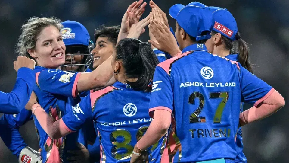 Mumbai Indians Retention List, Release List, Players List Before WPL 2027 Auction