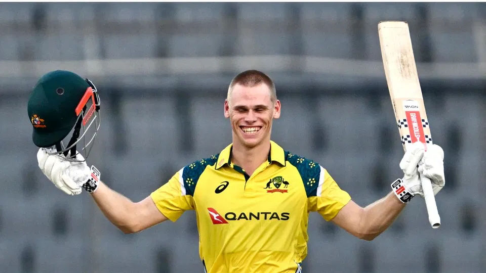Cooper Connolly Achieves Mammoth Record For Australia For 1st Time In 3 Years