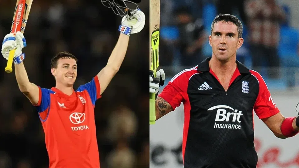 Harry Brook vs Kevin Pietersen: Who Is Better After 172 International Innings?