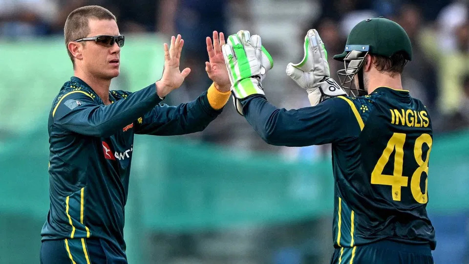 Adam Zampa Surpasses Shane Warne To Set World Record For Australia