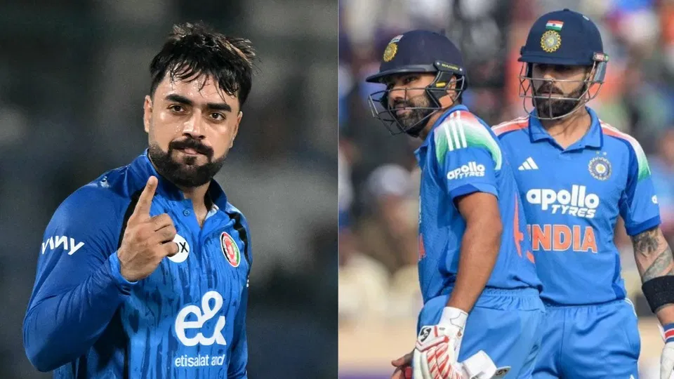 Rashid Khan Picks Virat Kohli Over Rohit Sharma As Most Challenging Opponent