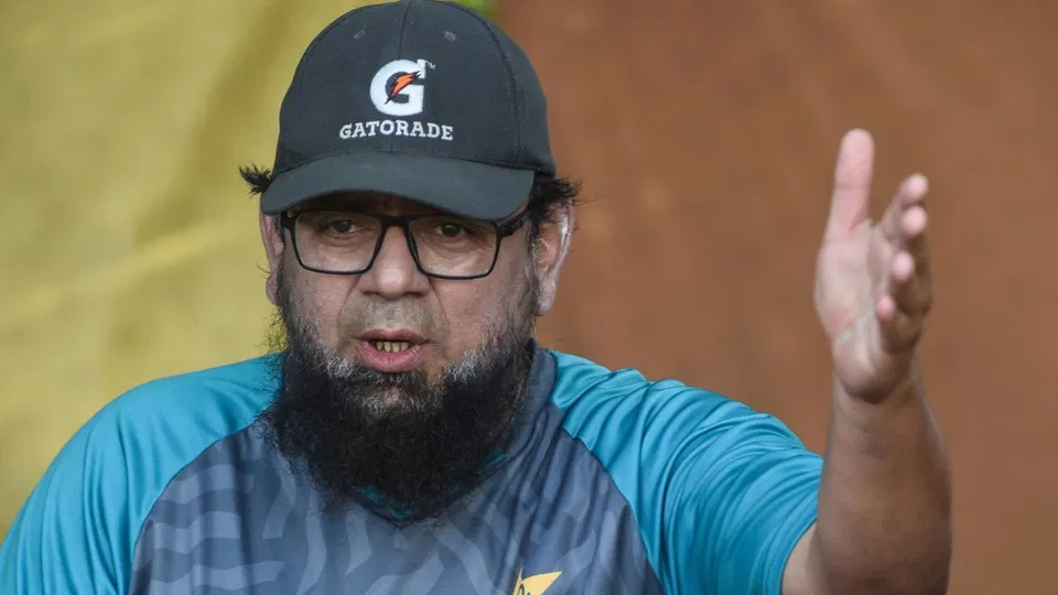 Pakistan Legend Saqlain Mushtaq Threatened On Call Recording Leak, Spinner Reacts
