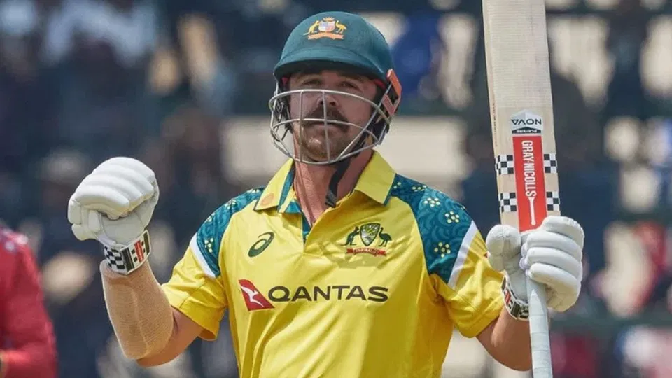 Travis Head Overcomes Past Demons, Jokes That He Is “Running Out Of Bats”
