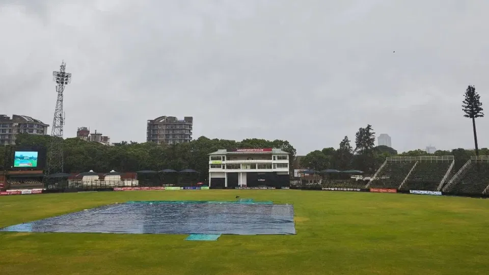Harare Sports Club Pitch Report, Weather Report For AUS vs ZIM 3rd ODI, 2026