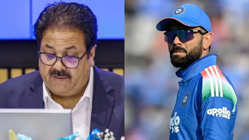 BCCI Set To Announce New India Match For 100 Years Celebration