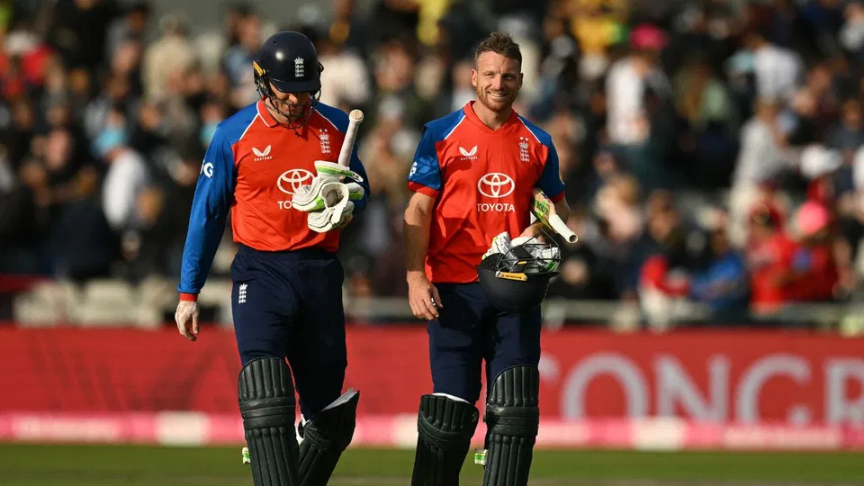 Jos Buttler Overtakes Rizwan In Elite T20I List; Sits Next To Rohit Sharma, Virat Kohli