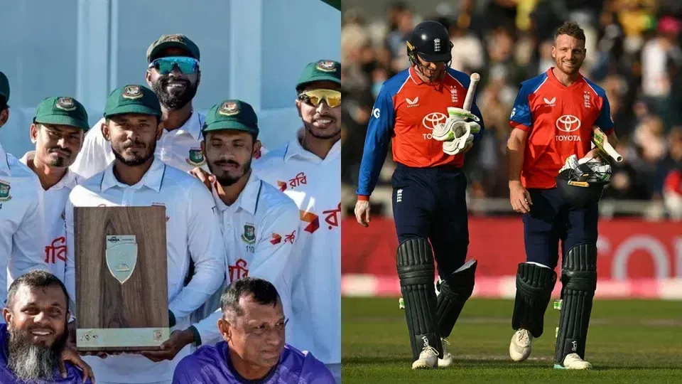 Bangladesh Squad, England Record And ETPL Qualifier– September 19 Cricket Highlights
