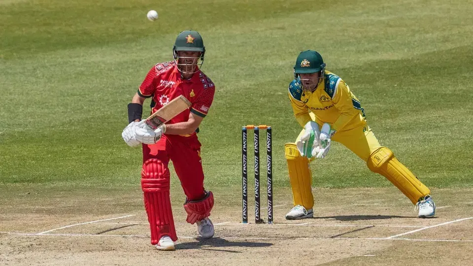 Zimbabwe’s Craig Ervine Sets New ODI World Record