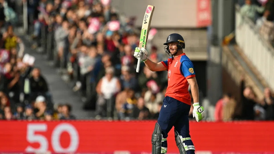 Jos Buttler Back In Beast Mode To Revive T20 Career
