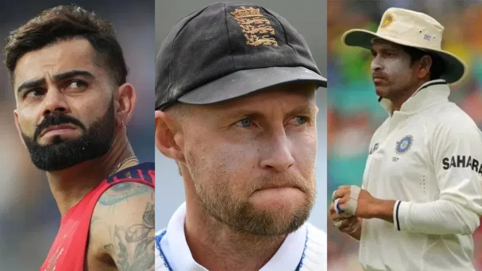 Joe Root Picks His Side In Sachin Tendulkar vs Virat Kohli Comparison