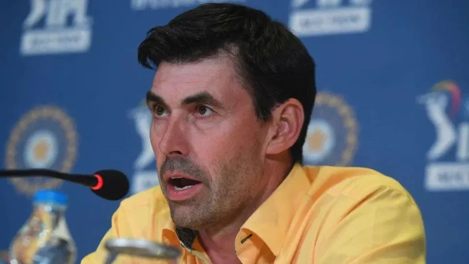 Stephen Fleming Reveals His Ultimate Goal As England's Test Coach