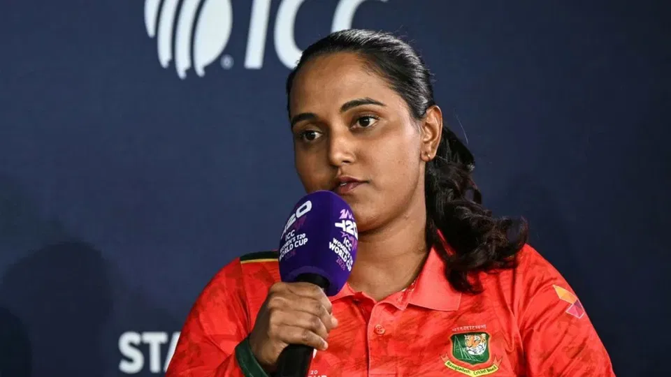 Nigar Sultana Issues 1st Public Statement After Quitting Bangladesh Captaincy
