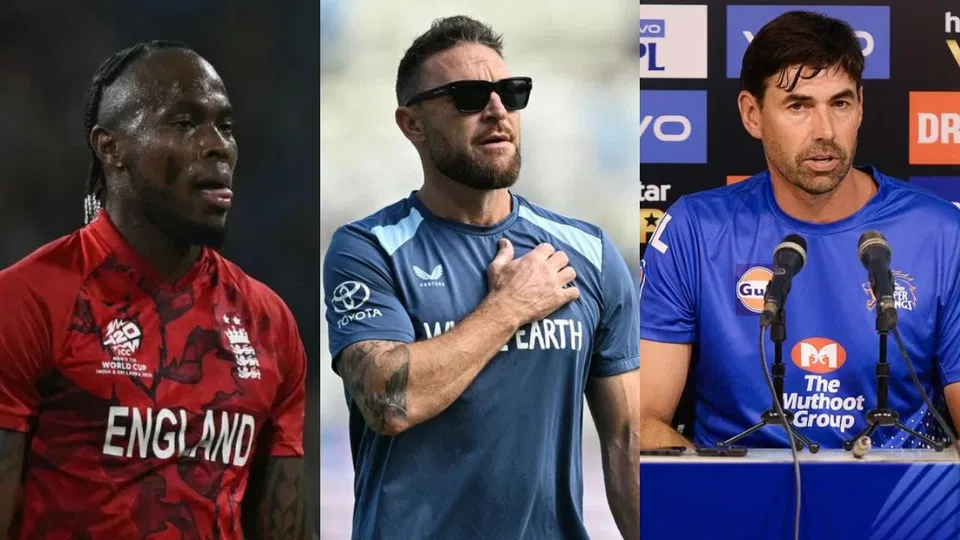 Jofra Archer, Gus Atkinson To Miss England's T20I Series Vs Australia; Reason Revealed