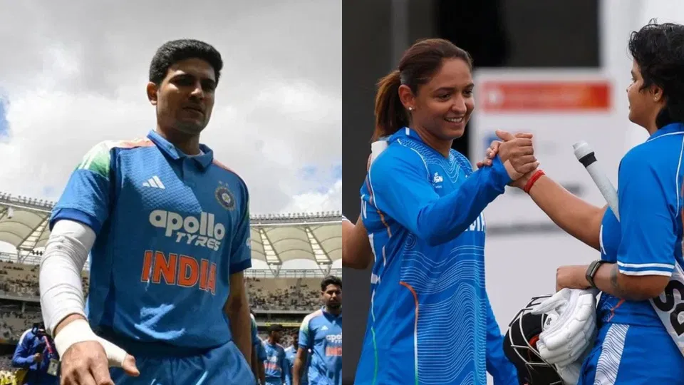 Shubman Gill Doubtful, India Women Win– September 20 Cricket Highlights