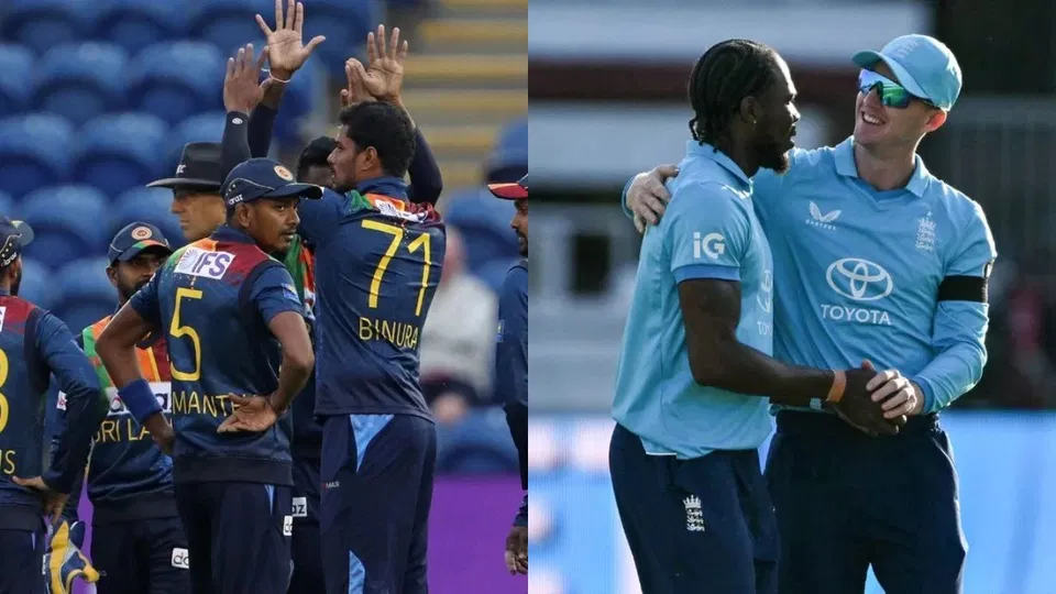 ENG vs SL Live Streaming, Live Telecast- Where To Watch Sri Lanka Tour Of England 2026, 1st ODI?