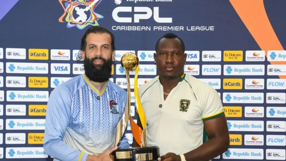 CPL Winners List