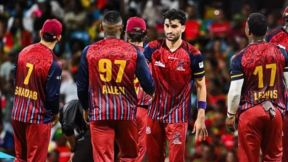 CPL 2026 Team of the Tournament