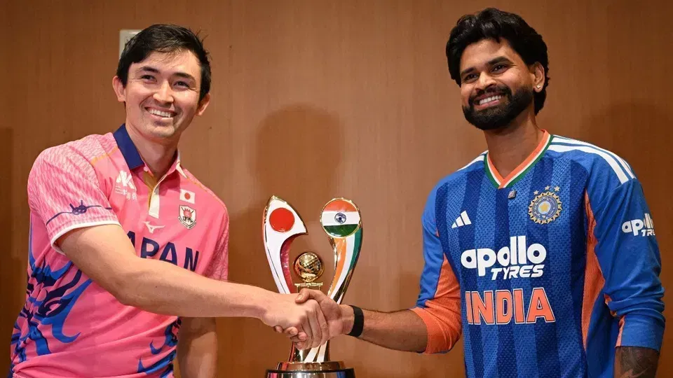 India vs Japan Live Streaming, Live Telecast- Where To Watch Only T20I 2026 In India?