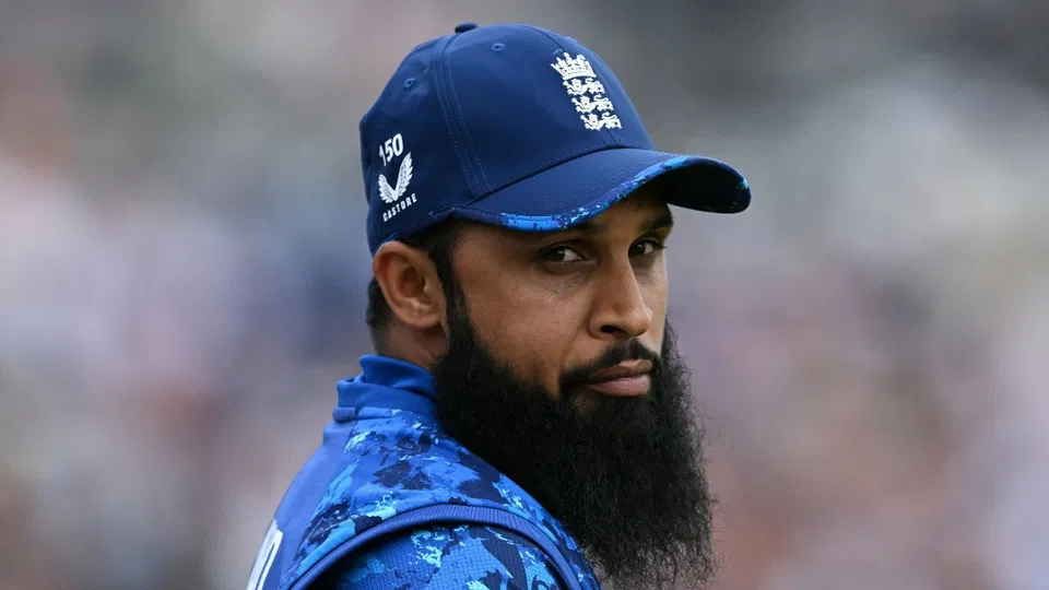 Adil Rashid Ruled Out Of England vs Sri Lanka 1st ODI