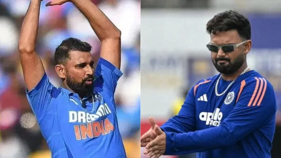 Mohammed Shami, Rishabh Pant For 2027 World Cup After New Selection Committee? Aakash Chopra Believes
