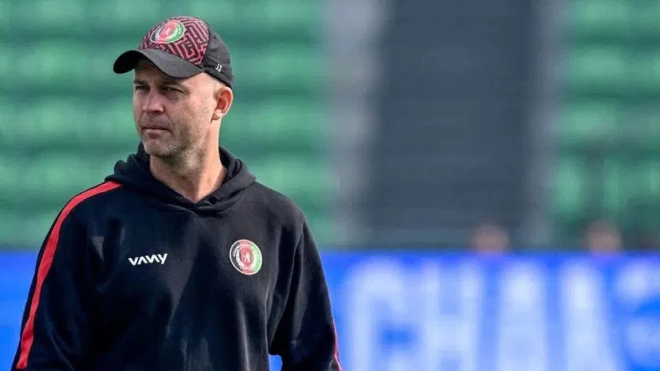 Jonathan Trott Appointed English Team Head Coach