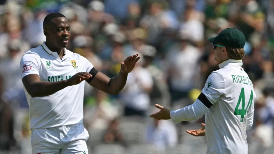 Will Kagiso Rabada Play Test Series vs Australia? South African Head Coach Gives Massive Update