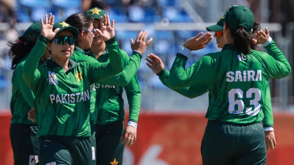 Pakistan Win Their 1st Ever Medal In Asian Games 2026, Beat Bangladesh For Podium Finish