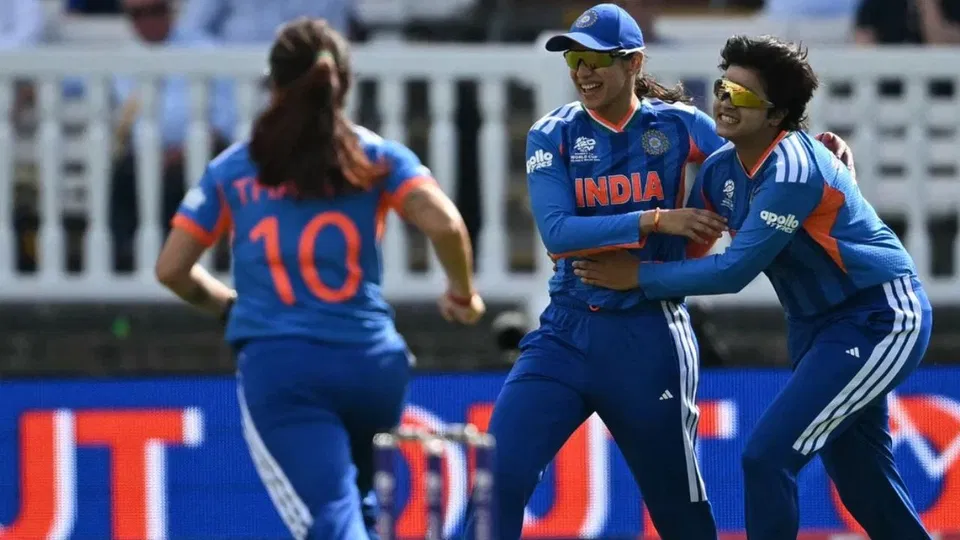 India Women Create World Record vs Sri Lanka In Asian Games 2026