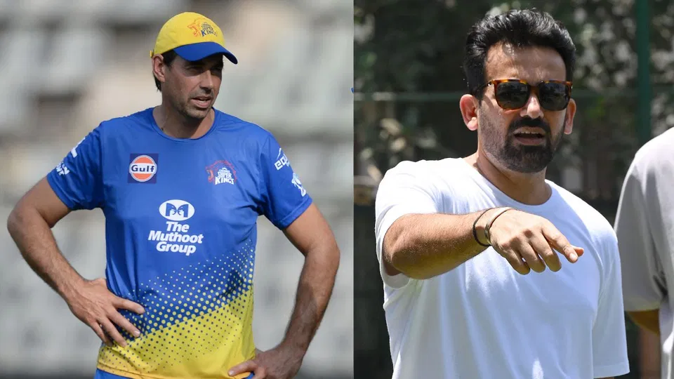 List Of All CSK Head Coaches