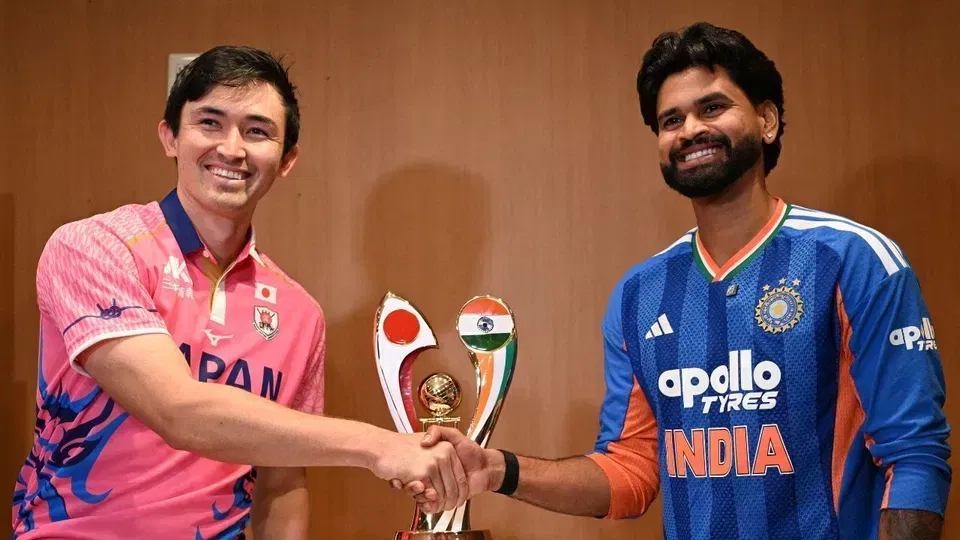 India Vs Japan Revised Playing Conditions Announced