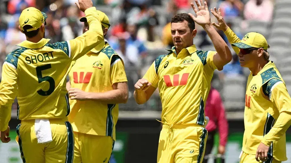 Australia Stars Who Must Perform In South Africa ODIs To Avoid 2027 World Cup Exclusion