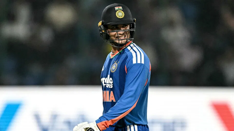 Abhishek Sharma's Golden Duck vs Japan Places Him Alongside Saim Ayub In Shameful List