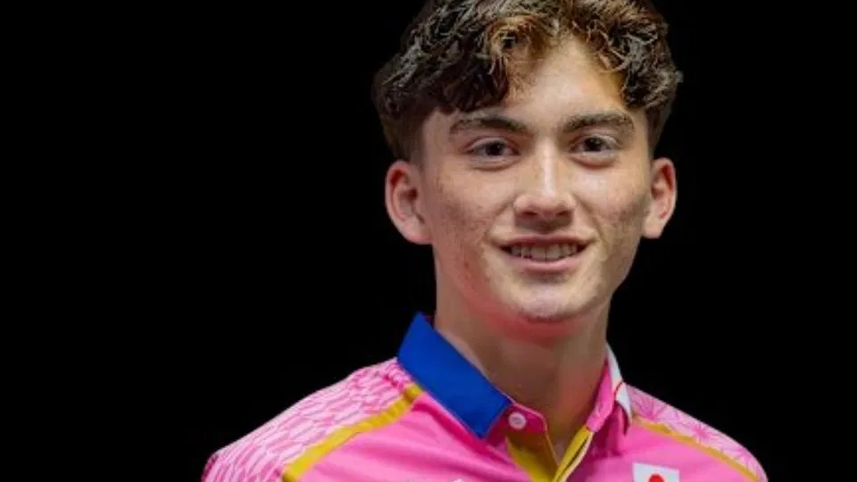India vs Japan: 17-Year-Old Charlie Hara-Hinze Makes History Against India